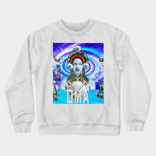 OMA By SIRIUS-UGO-ART Crewneck Sweatshirt